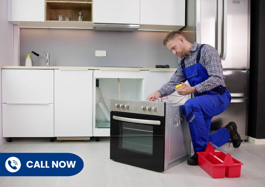 Appliance Repair Services in Jetson, KY